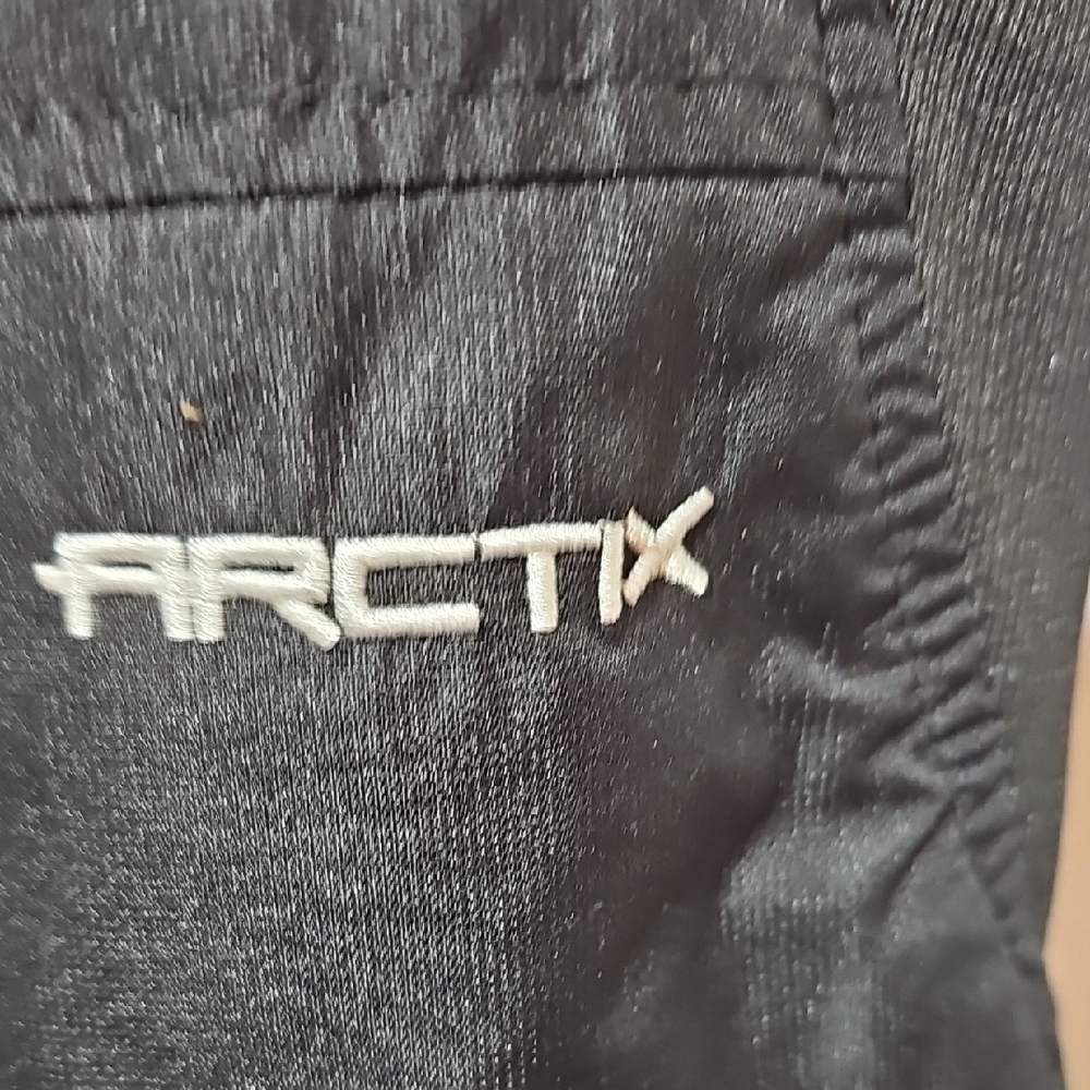 Arctix Black Kids Puffer Jacket - Picture 5 of 10
